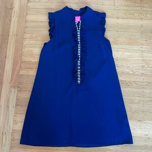 Navy Lily Pulitzer Dress size 12